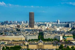 Hotel Montparnasse Parigi