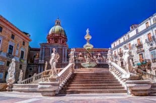 Pasqua a Palermo