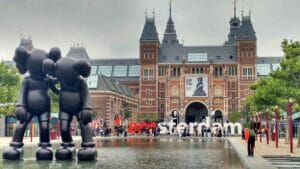 Pasqua a Amsterdam