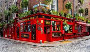 Temple Bar Dublino