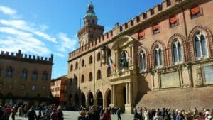 Pasqua a Bologna