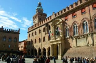 Pasqua a Bologna