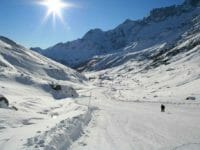 Pasqua a Cervinia a Sciare