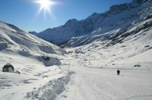 Pasqua a Cervinia a Sciare