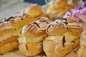 Prelibatezze Parigine: eclairs