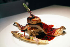 Foie Gras a Parigi