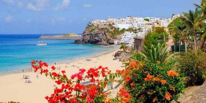 Pasqua a Fuerteventura