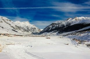 Pasqua a Livigno