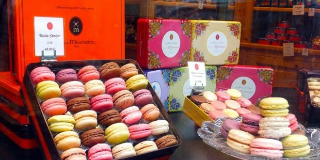 Prelibatezze Parigine: Macarons