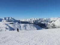 Pasqua a Les Deux Alpes