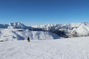 Pasqua a Les Deux Alpes