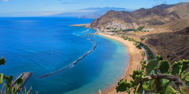 Pasqua a Tenerife