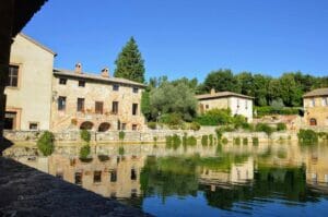 Pasqua alle terme