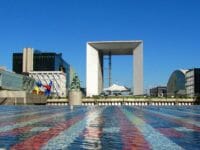 La Défense, il quartiere degli affari