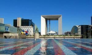 La Défense, il quartiere degli affari