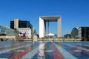 La Défense, il quartiere degli affari