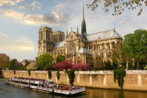 Ile de la Cite, quartiere di Parigi