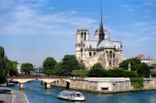 Ile de la cité, Parigi