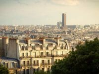 Montparnasse, la torre e il quartiere