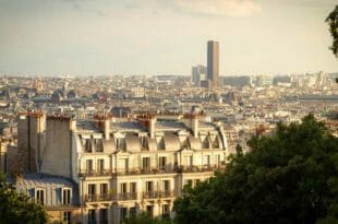 Montparnasse, la torre e il quartiere