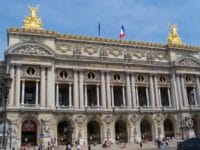 Opéra di Parigi, il teatro