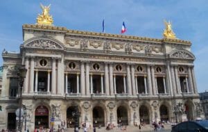 Opéra di Parigi, il teatro