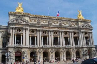 Opéra di Parigi, il teatro