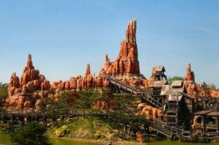 Disneyland Paris, le attrazioni per i bambini