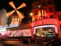 Quartiere Pigalle, il Moulin Rouge