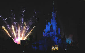 Eventi Disneyland Paris, i fuochi d'artificio