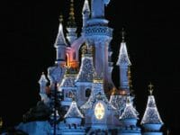 Eventi Disneyland Paris, il castello