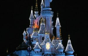Eventi Disneyland Paris, il castello
