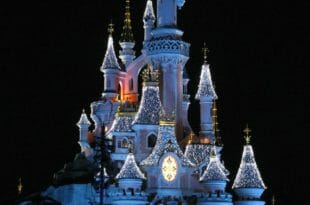 Eventi Disneyland Paris, il castello