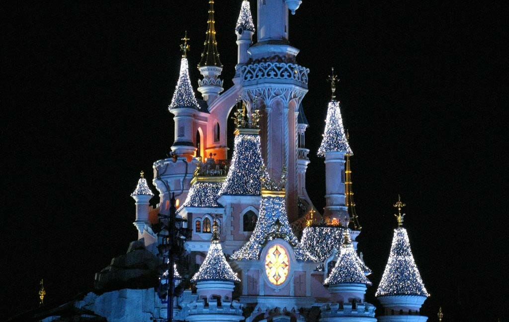 Decorazioni Natalizie Walt Disney.Eventi Speciali A Disneyland Paris Date E Biglietti 2020