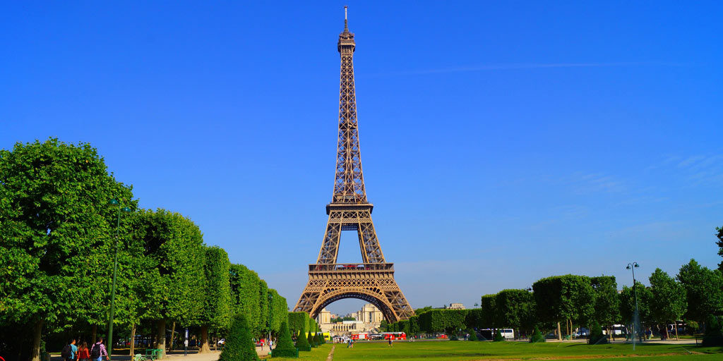 Guida Parigi