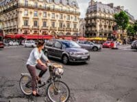 Tour in bicicletta a Parigi