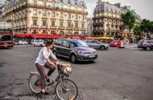 Tour in bicicletta a Parigi