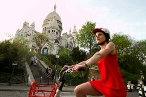 Tour Bicicletta Parigi