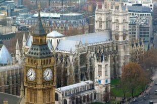 Westminster Abbey, la visita