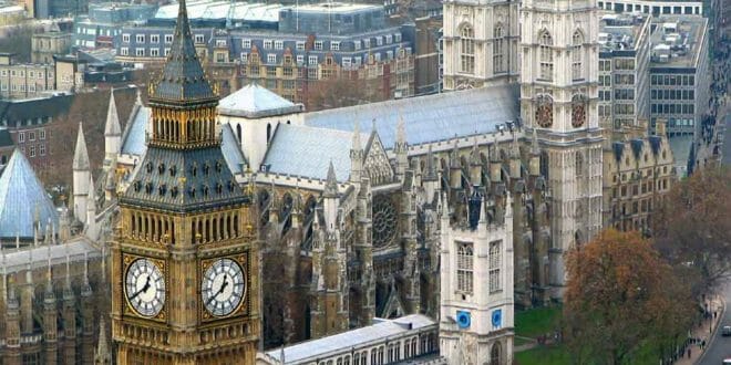 Westminster Abbey, la visita