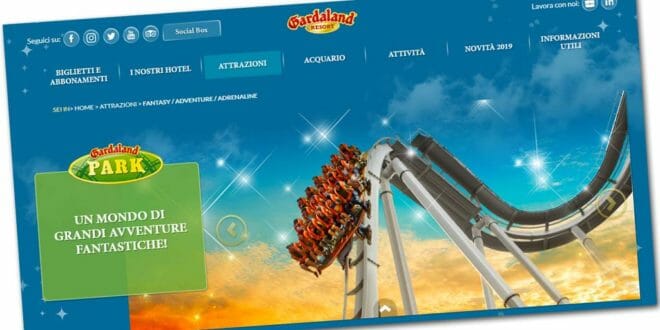 Parco Gardaland