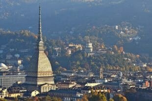 Pasqua a Torino