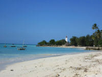 Pasqua a Zanzibar