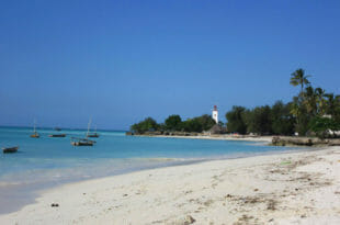 Pasqua a Zanzibar