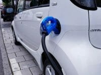 Car Sharing Auto Elettriche Londra