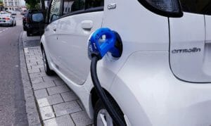 Car Sharing Auto Elettriche Londra