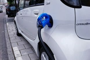 Car Sharing Auto Elettriche Londra