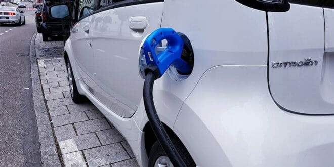 Car Sharing Auto Elettriche Londra