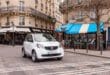Car Sharing auto elettriche a Parigi