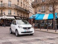 Car Sharing auto elettriche a Parigi